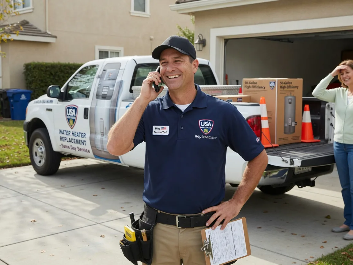 Water Heater Replacement Shirley, AR FAQs